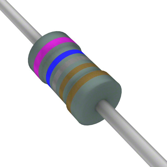 RNF14FAC7K68 Stackpole Electronics Inc  Resistencias de orificio pasante